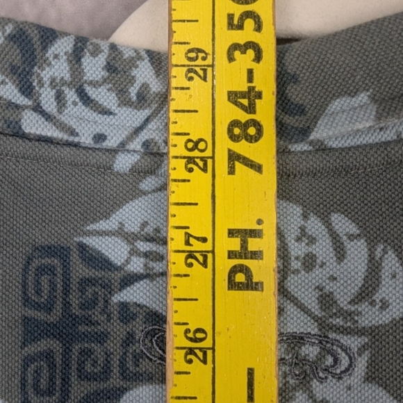 Crazy Shirts Hawaiian Polo XL Tropical Print - Picture 9 of 9